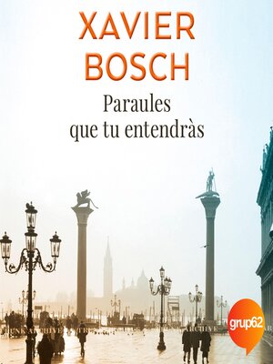 cover image of Paraules que tu entendràs